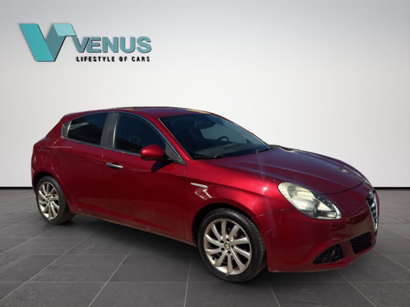 Alfa Romeo Giulietta JTD DIESEL 2011