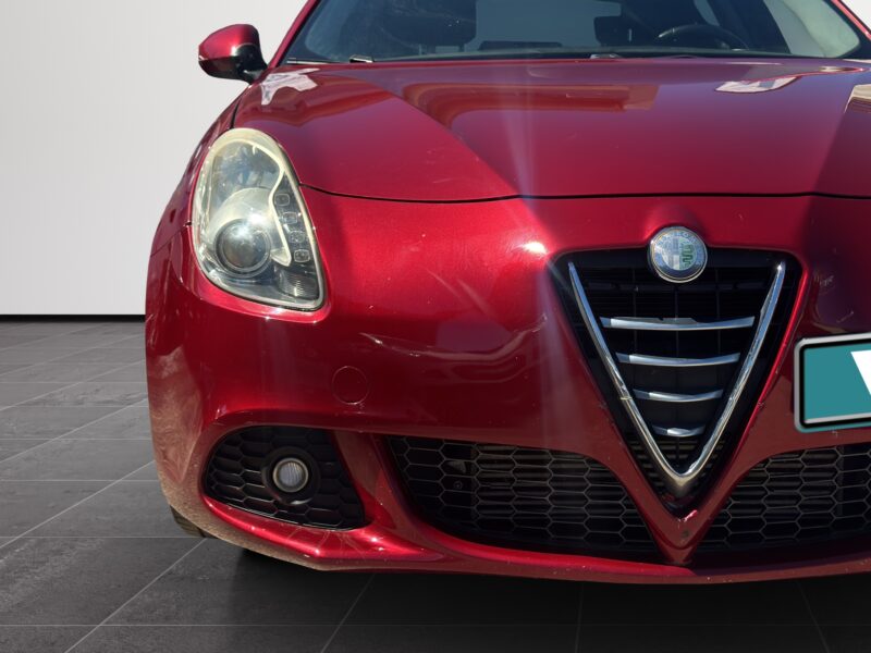 Alfa Romeo Giulietta JTD DIESEL 2011