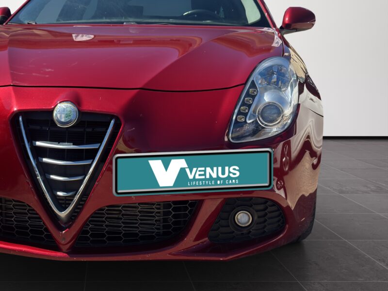 Alfa Romeo Giulietta JTD DIESEL 2011