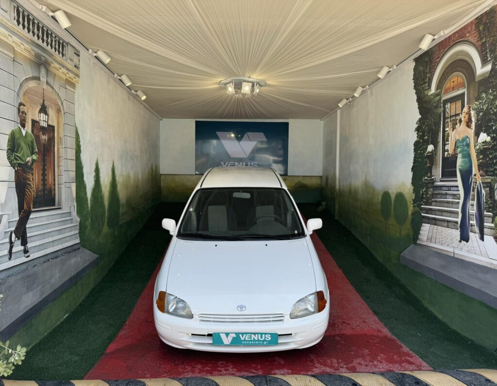 Toyota Starlet 1997
