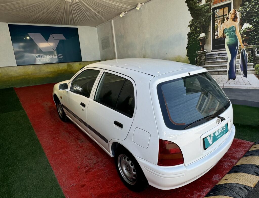 Toyota Starlet 1997