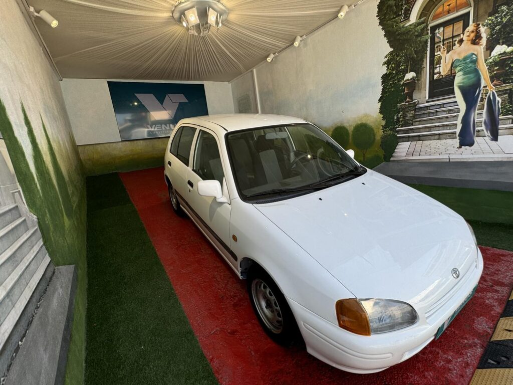Toyota Starlet 1997