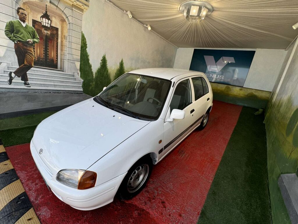 Toyota Starlet 1997