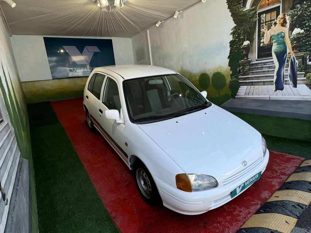 Toyota Starlet 1997