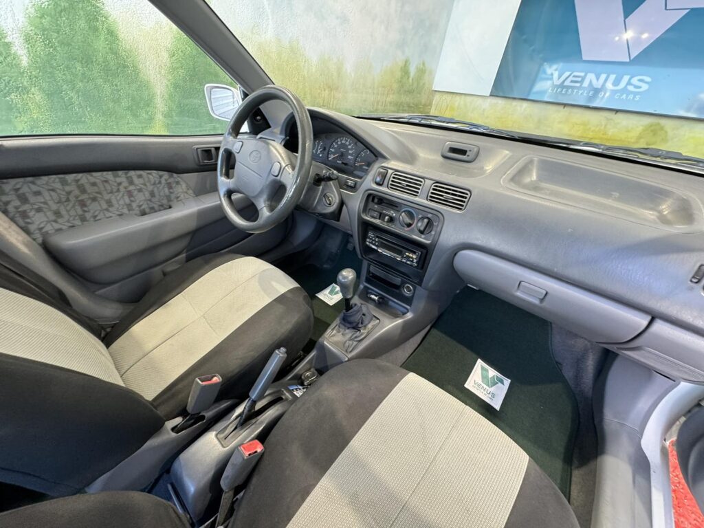 Toyota Starlet 1997