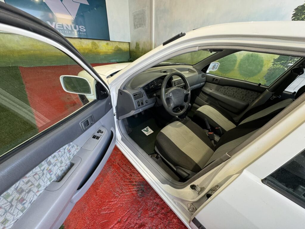 Toyota Starlet 1997