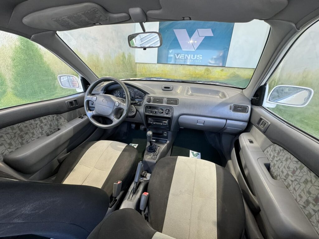Toyota Starlet 1997