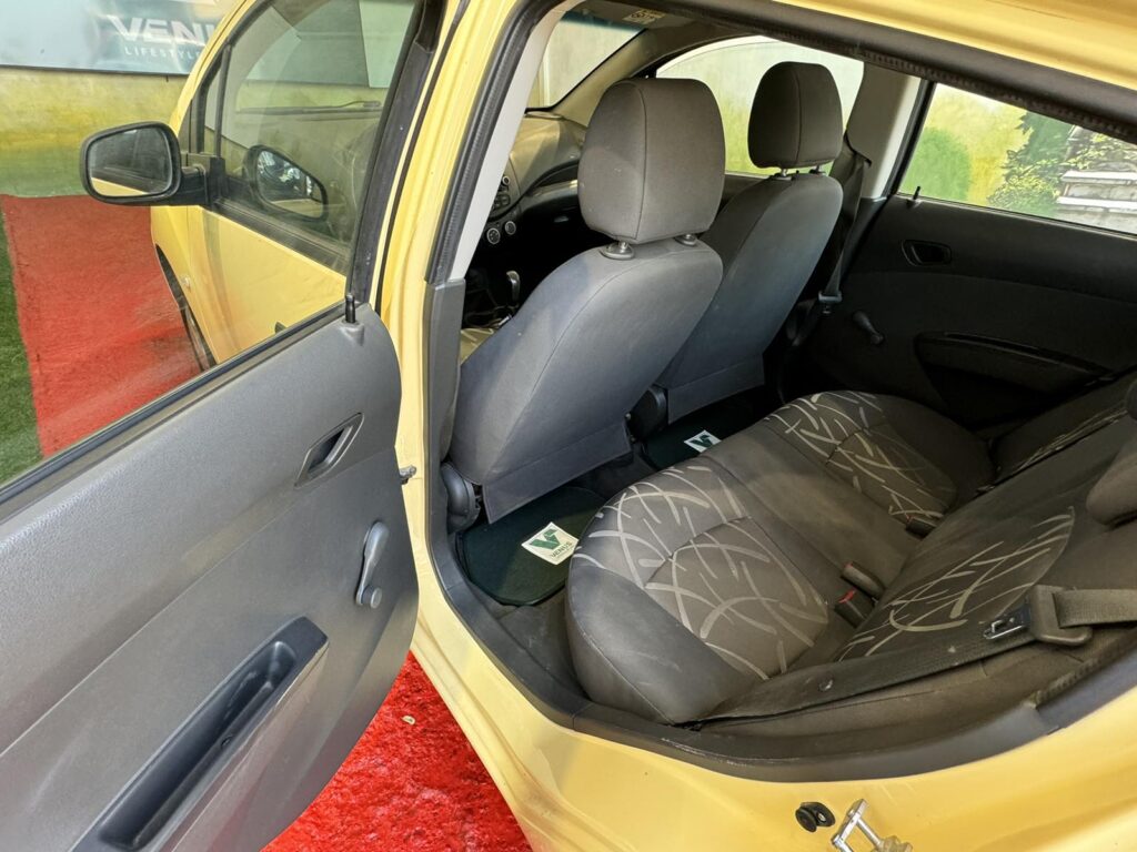 Chevrolet Spark S-TECH II 2015