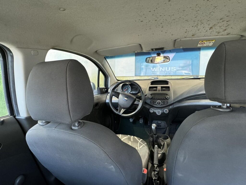 Chevrolet Spark S-TECH II 2015