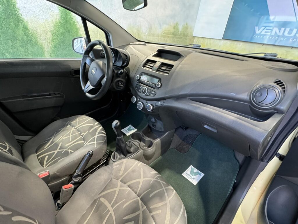 Chevrolet Spark S-TECH II 2015