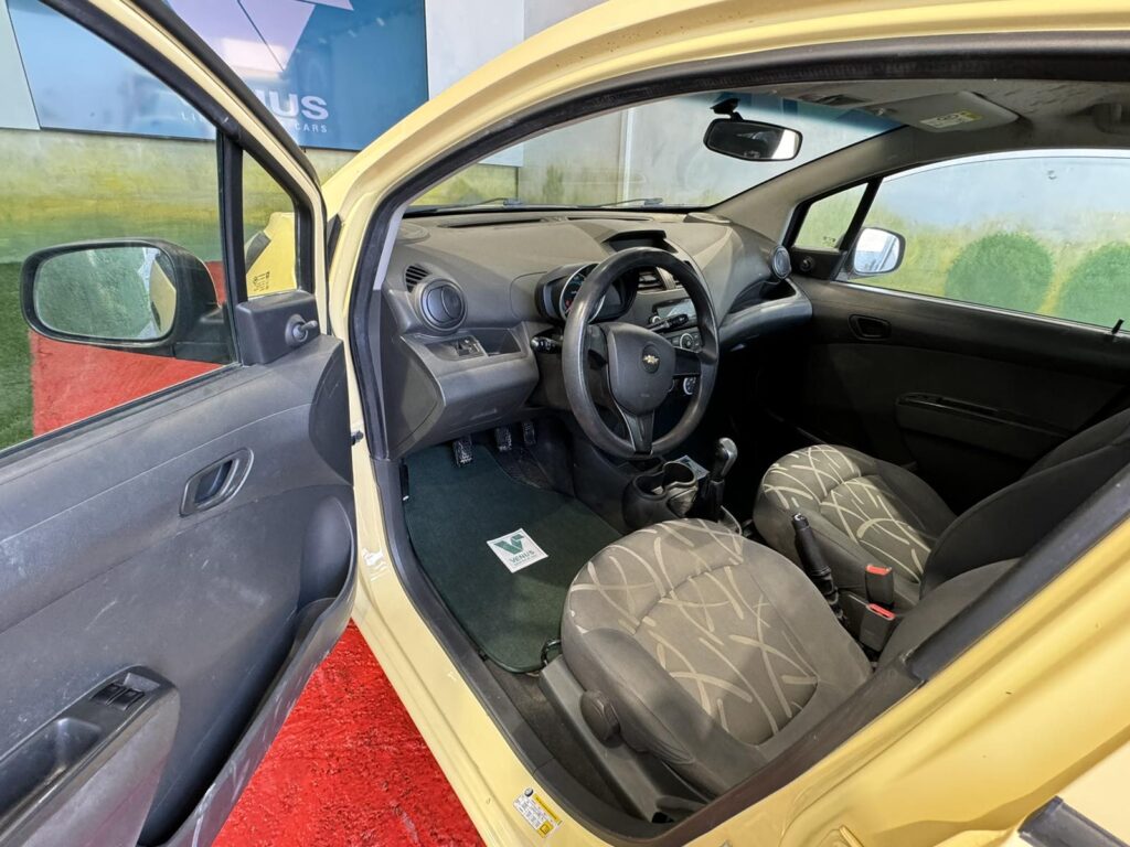 Chevrolet Spark S-TECH II 2015