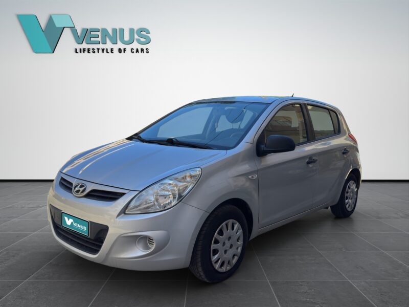 Hyundai i20 CRDi DIESEL 2012