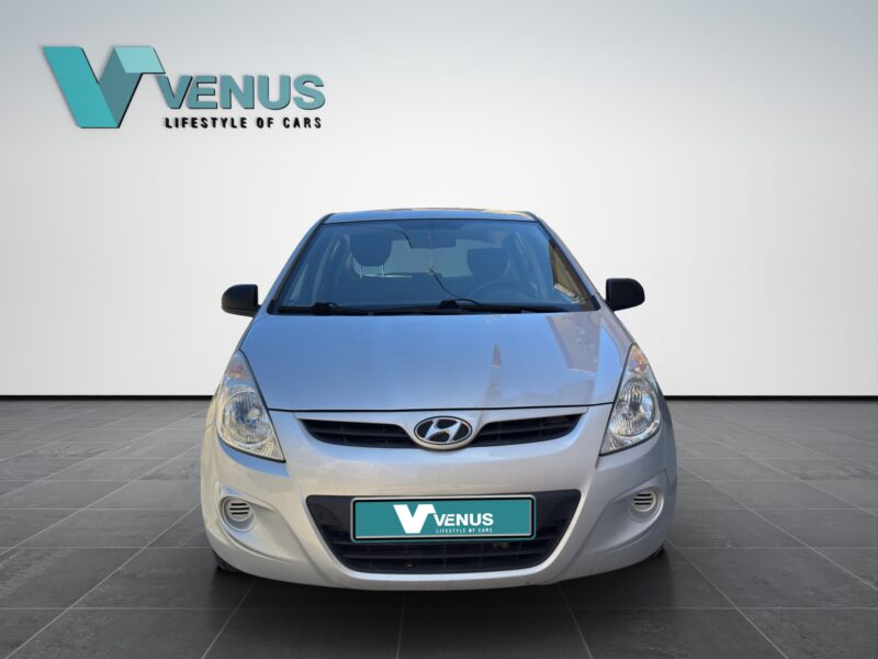 Hyundai i20 CRDi DIESEL 2012