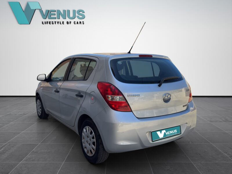 Hyundai i20 CRDi DIESEL 2012