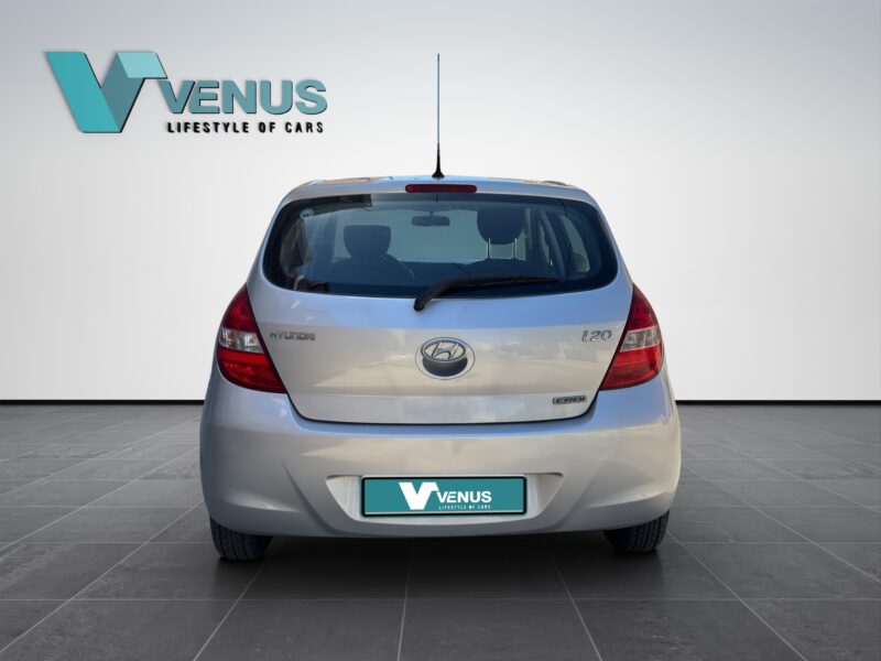 Hyundai i20 CRDi DIESEL 2012