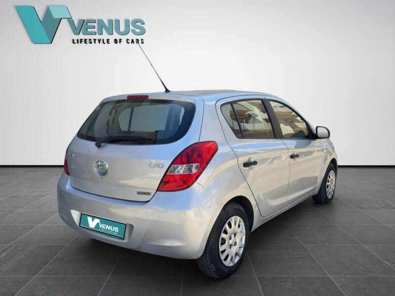 Hyundai i20 CRDi DIESEL 2012