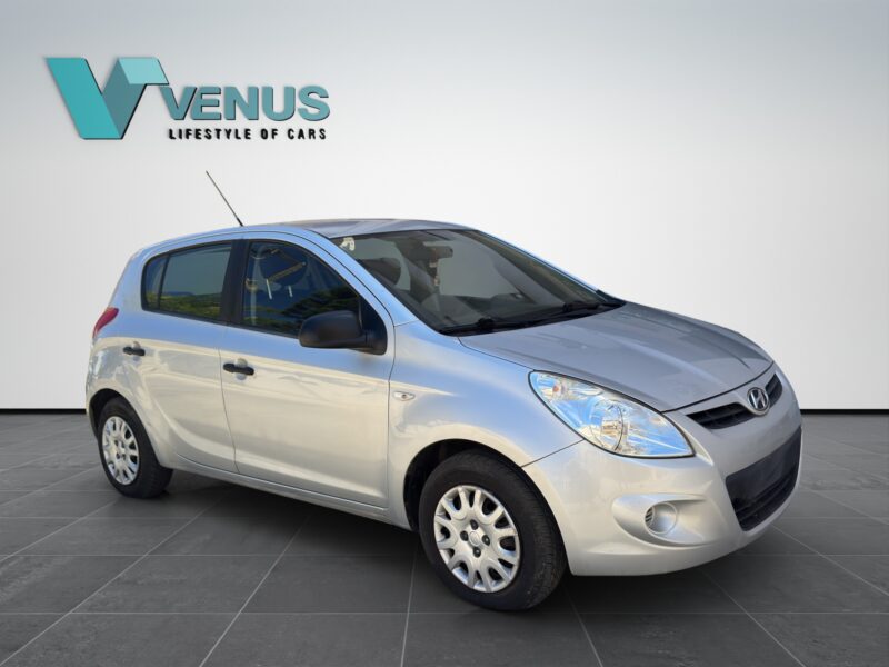 Hyundai i20 CRDi DIESEL 2012