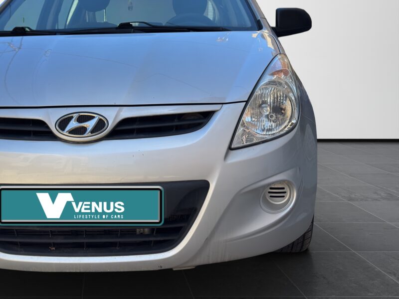 Hyundai i20 CRDi DIESEL 2012