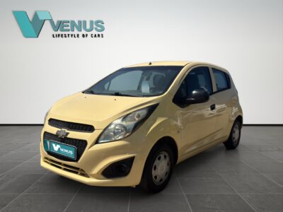 Chevrolet Spark S-TECH II 2015