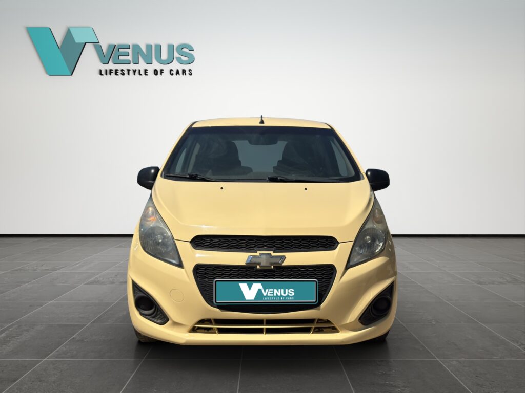 Chevrolet Spark S-TECH II 2015
