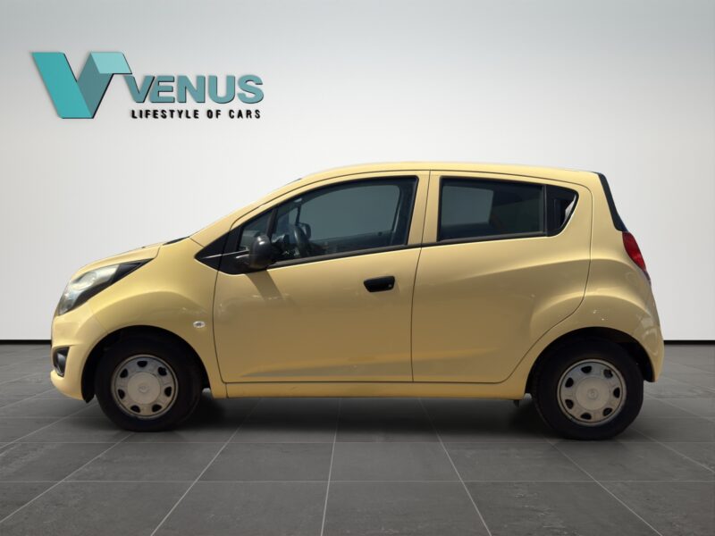 Chevrolet Spark S-TECH II 2015