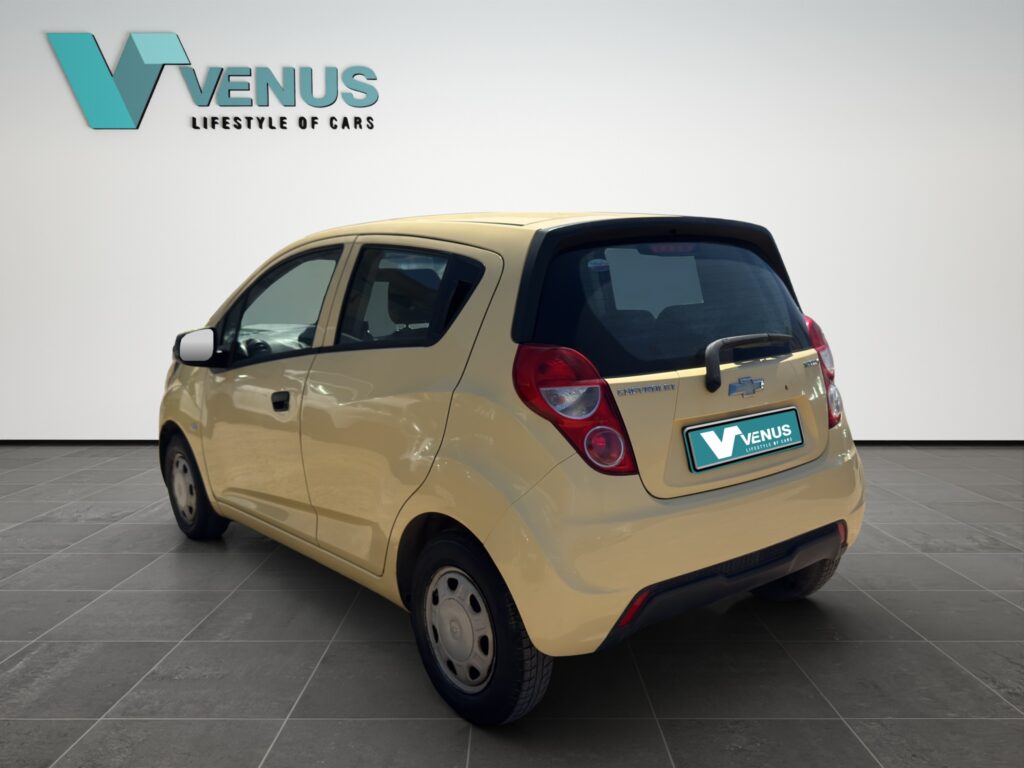 Chevrolet Spark S-TECH II 2015