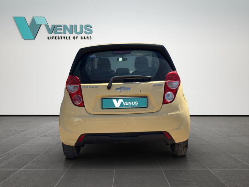 Chevrolet Spark S-TECH II 2015