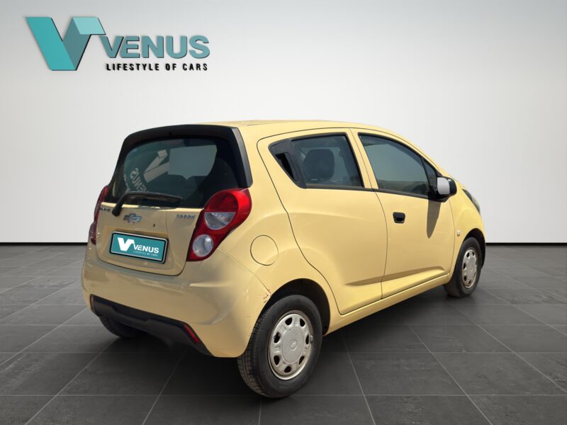 Chevrolet Spark S-TECH II 2015