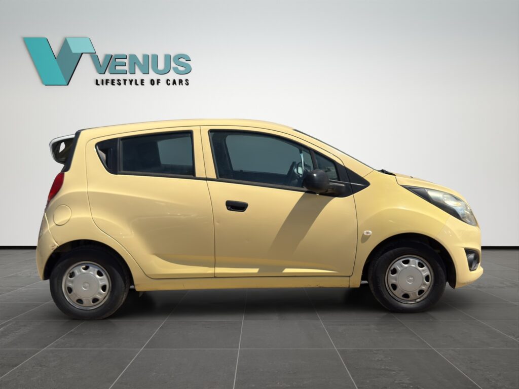 Chevrolet Spark S-TECH II 2015
