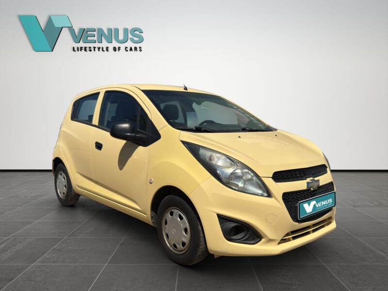 Chevrolet Spark S-TECH II 2015