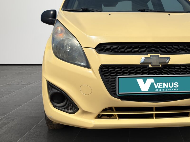 Chevrolet Spark S-TECH II 2015