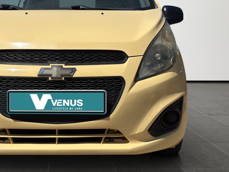 Chevrolet Spark S-TECH II 2015
