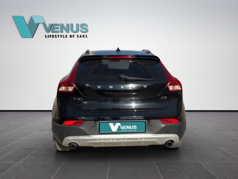 Volvo V40 Cross Country T3 ΑΥΤΟΜΑΤΟ 2017