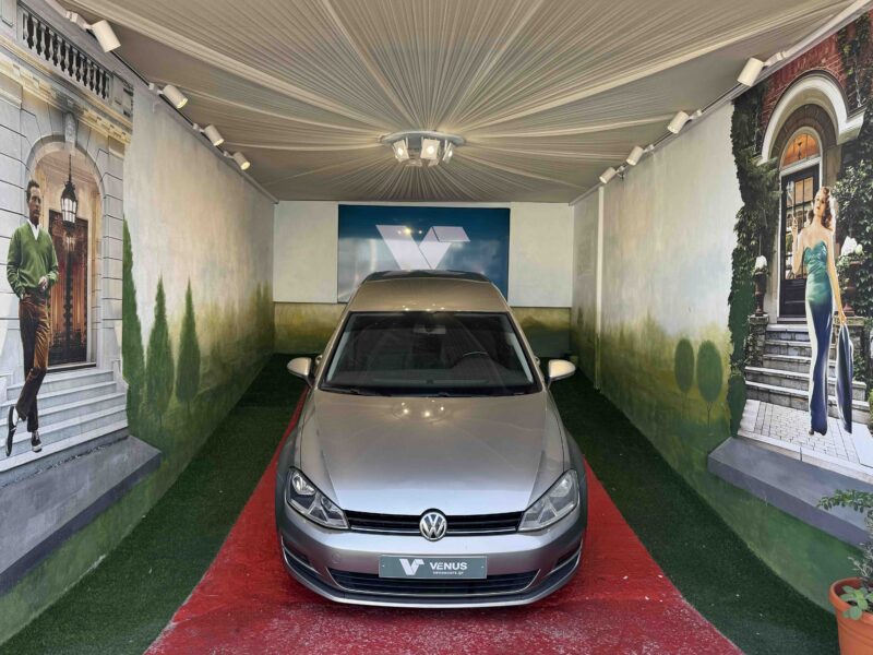 VW Golf TDI BlueMotion DSG ΑΥΤΟΜΑΤΟ - DIESEL 2014