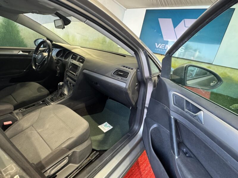 VW Golf TDI BlueMotion DSG ΑΥΤΟΜΑΤΟ - DIESEL 2014