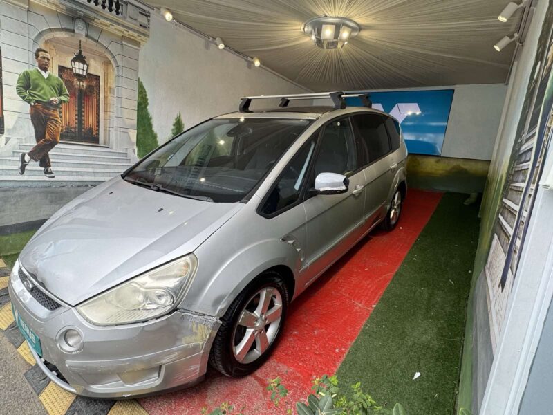 Ford S-MAX 16v 7Θέσιο 2007