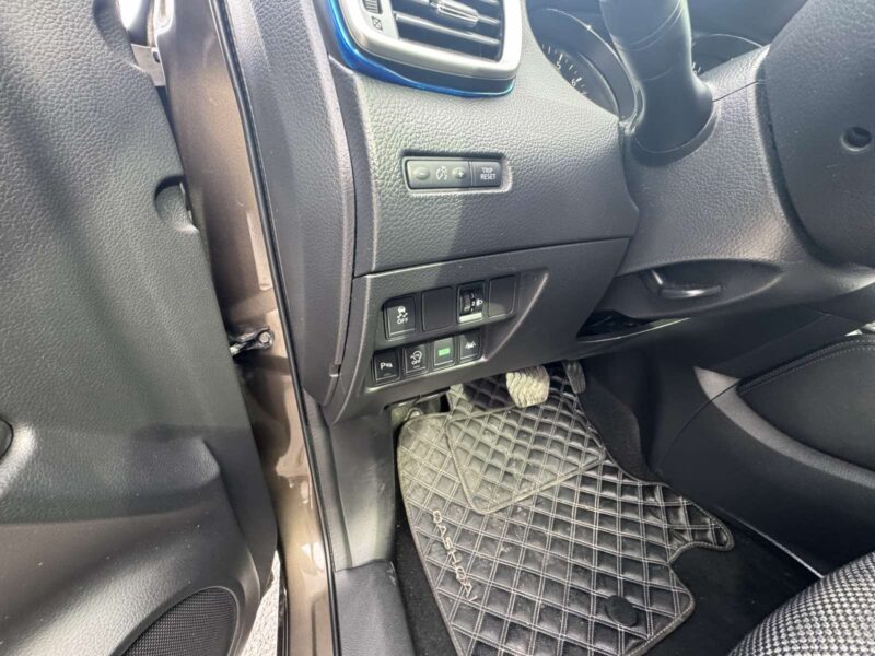 Nissan Qashqai ΑΥΤΟΜΑΤΟ 2017