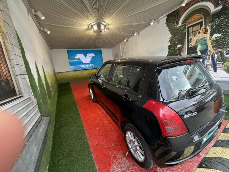 Suzuki Swift 16v 2007