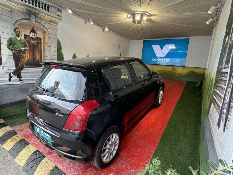 Suzuki Swift 16v 2007