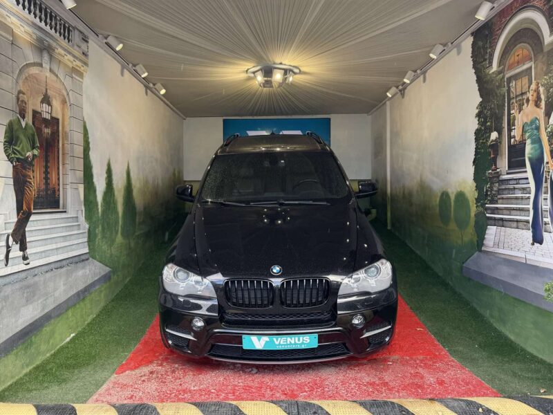 Bmw X5 Xdrive30D 24v Exclusive ΑΥΤΟΜΑΤΟ - DIESEL 2010
