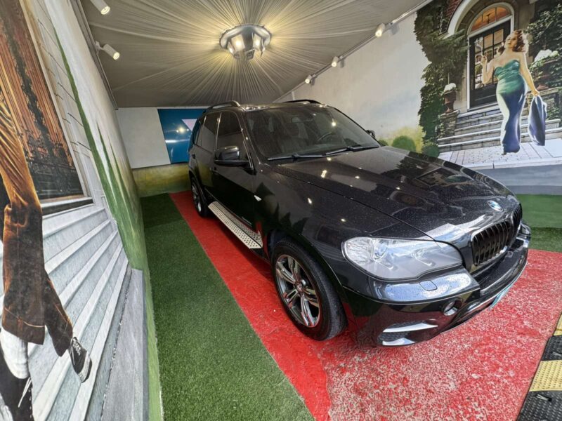 Bmw X5 Xdrive30D 24v Exclusive ΑΥΤΟΜΑΤΟ - DIESEL 2010