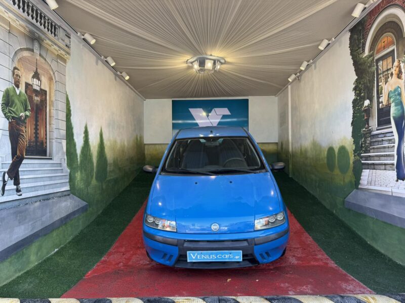 Fiat Punto Sporting 16v 2001