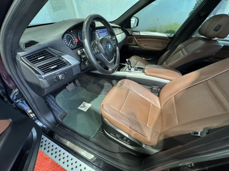 Bmw X5 Xdrive30D 24v Exclusive ΑΥΤΟΜΑΤΟ - DIESEL 2010