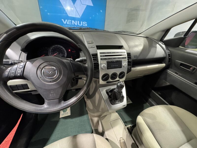 Mazda 5 16v 7ΘΕΣΙΟ 2008