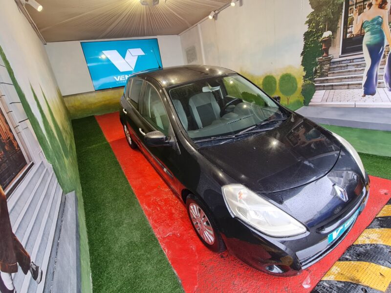 Renault Clio Energy 2011