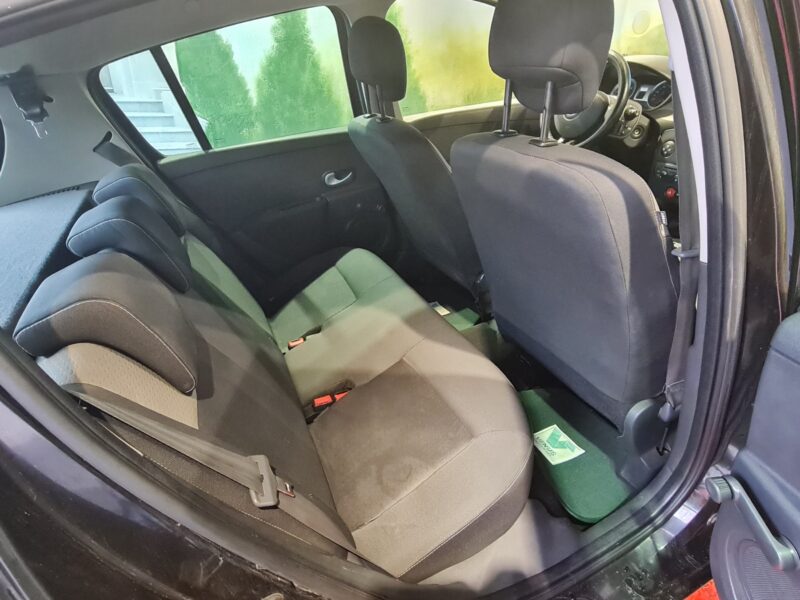 Renault Clio Energy 2011