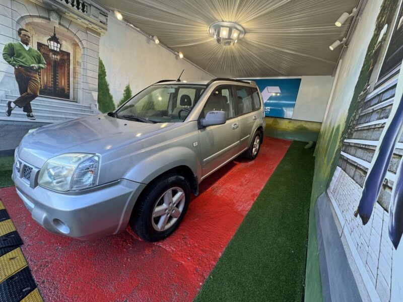 Nissan X-Trail 4WD 16v 2005