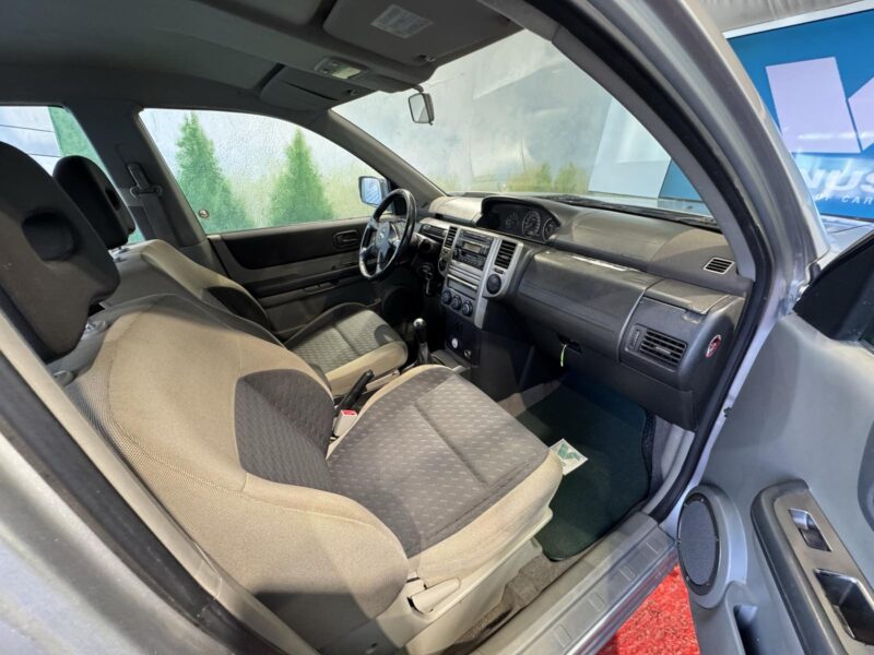 Nissan X-Trail 4WD 16v 2005