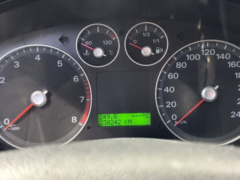 Ford Focus ΥΓΡΑΕΡΙΟ 2005