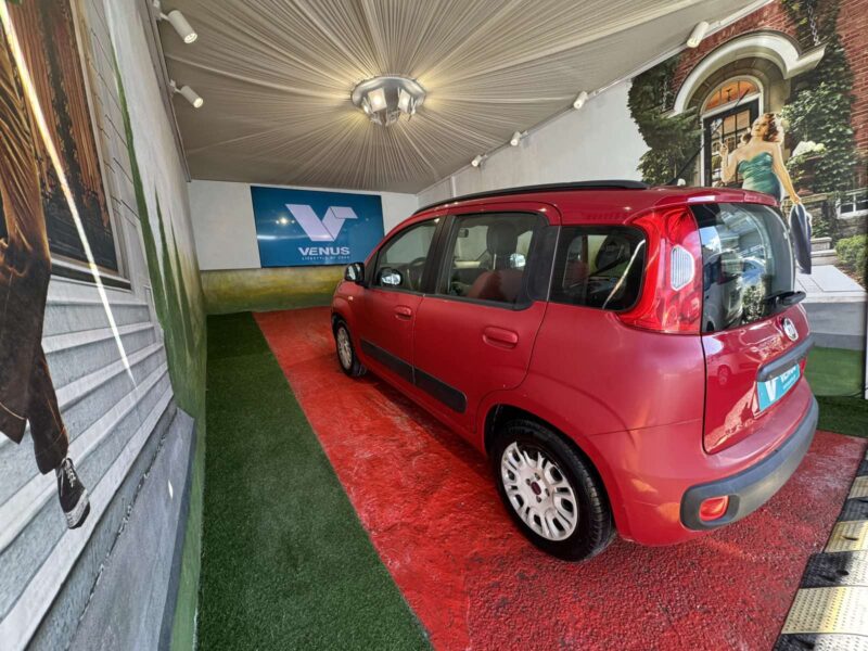 Fiat Panda DIESEL 2013